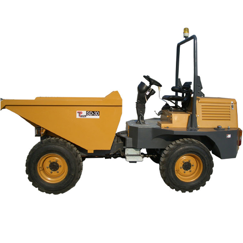 Dumper minecargador deus minero